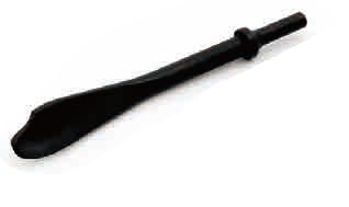 VIBRO POWER EXHAUST SLITTING CHISEL