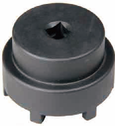 BMW (5HP24/5HP30) TRANSMISSION SCOKET 6TEETH ( DR. 1/2”)