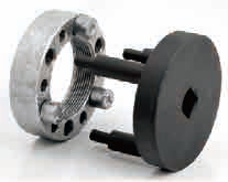 REAR AXLE BEARING LOCK NUT SOCKET