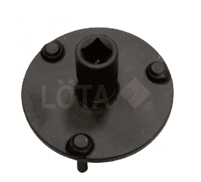 FRONT CRANK SEAL REMOVAL AND INSTALLATION TOOL LAND ROVER JAGUAR 5.0L V8 ENGINES