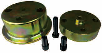 NISSAN DIESEL UD 350(CK450) , UD380 (Ck451) TRUCK CRANKSHAFT REAR OIL SEAL INSTALLER