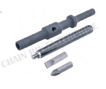 VIBRO IMPACT DRIVER SET VIBRO IMPACT DRIVER SET