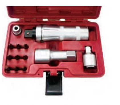 3/4" HEAVE-DUTY IMPACT DRIVER SET
