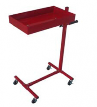 FLEXIBLE STAND WITH TRAY