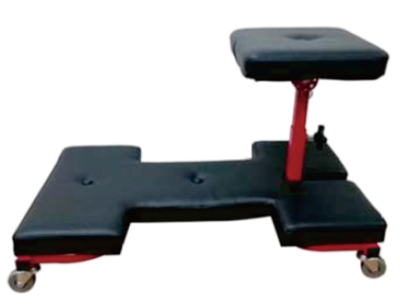 PROFESSIONAL 5 IN 1 SIT & DECK CHAI ( PAT )