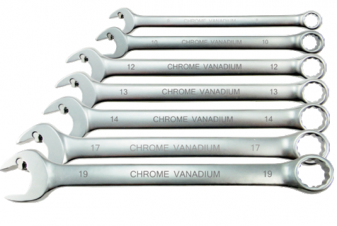 QUICK RELEASE OPEN-END COMBINATION WRENCH
