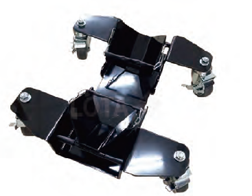 MOTORCYCLE MOVING FRAME