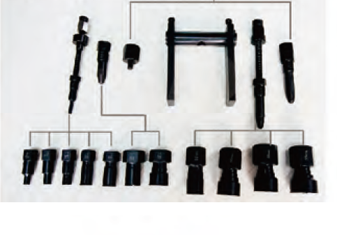 BEARING PULLER TOOL
