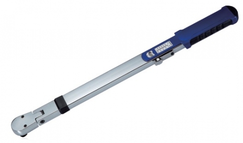 FLEXIBLE SPLIT-BEAM TORQUE WRENCH