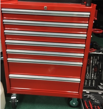 TOOL CABINET