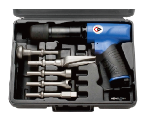 VIBRO-REDUCED AIR HAMMER