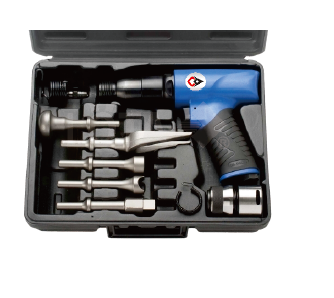 VIBRO-REDUCED AIR HAMMER