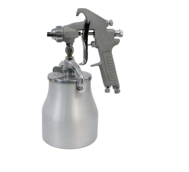 HIGH PRESSURE SPRAY GUN - SUCTION