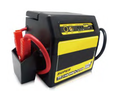 EMERGENCY CAR STARTER / EMERGENCY POWER