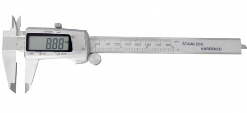 DIGITAL STEEL CALIPER