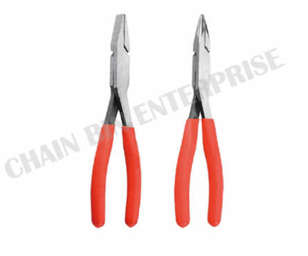 HEAVY DUTY DUCK BILL PLIERS