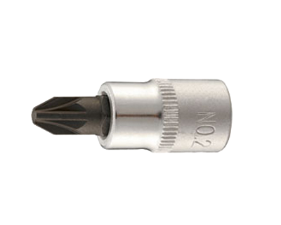 POZIDRIV BIT SOCKET