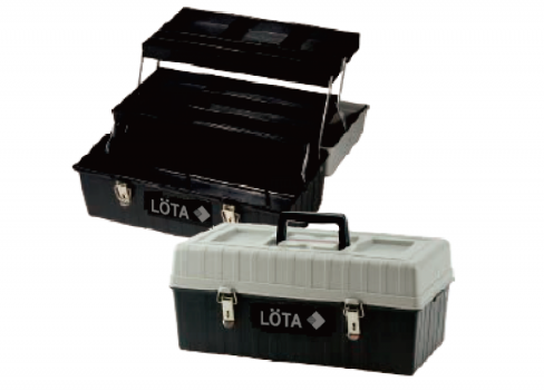 PLASTIC TOOLS BOX