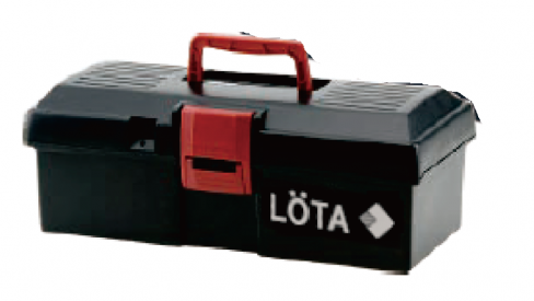 PLASTIC TOOL BOX
