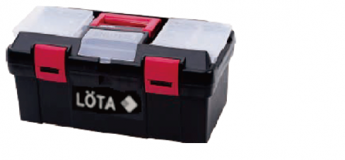 PLASTIC TOOLS BOX