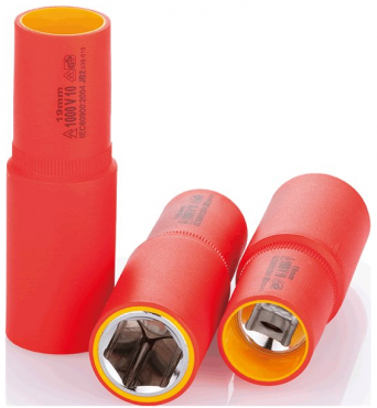 LONG VDE SOCKET