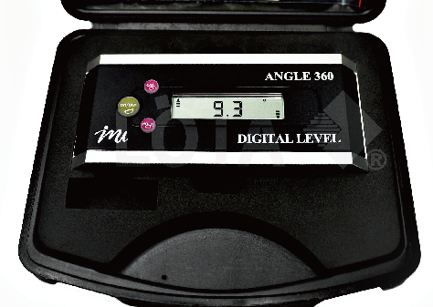 ANGLE 360 DIGITAL LEVEL