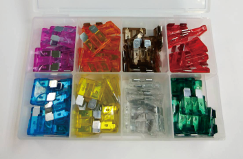 STANDARD BLADE AUTO FUSES KIT
