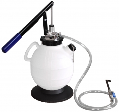 OIL EXTRACTOR AUTO TRANSMISSION FILLING SYSTEM