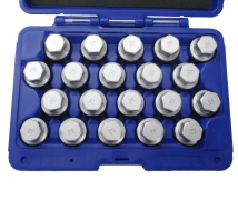 20 PCS WHEEL LOCKING NUT -PORSCHE
