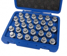 30 PCS WHEEL LOCKING NUT FOR MERCEDES -BENZ