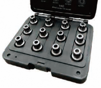 12 PCS VW WHEEL LOCK SCREW SOCKET SET
