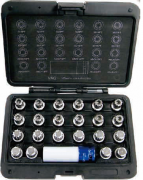 23 PCS VW WHEEL LOCK SCREW SOCKET SET