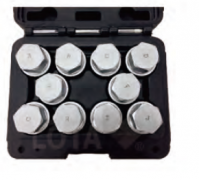 10PCS WHEEL LOCKING NUT FOR-LAND ROVER.