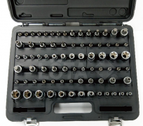77PCS TORX AND TORX PLUS MASTER KIT SET