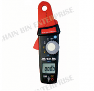 MILLI-A MP AC/DC TRMS CLAMP METER