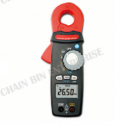 AC LEAKAGE CLAMP METER