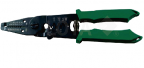 8" WIRE STRIPPER PLIERS (3.0MM THINKNESS)