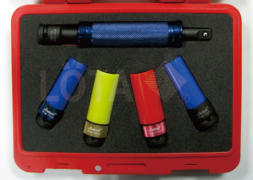 QUICK TORQUE WRENCH 5 PCS SET