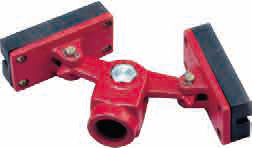 PUSH CLAMPS FOR USE WITH 10 TON KIT
