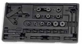 CYLINDER HEAD BORE JIG SET