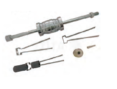 FUEL INJECTOR PULLER / REMOVER SET - FORD/ VOLVO