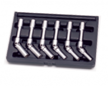 6-PIECE FLEXI GLOW PLUG SOCKET SET
