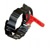 WRINKLE BAND PISTON RING COMPRESSOR