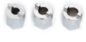 DRIVE NUT SET (3 PCS)