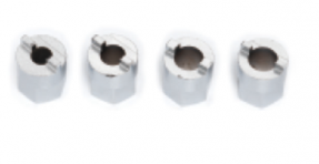 DRIVE NUT SET (4 PCS) 6105