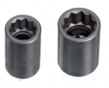 8MM & 10MM X 10 POINT SOCKET SET