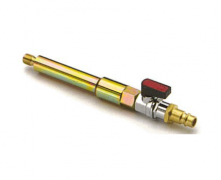 PNEUMATIC ADAPTER FOR M8 X 1.0  GLOW PLUG HOLES