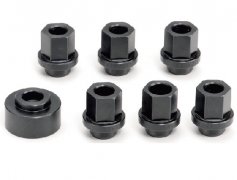 7 PIECE WHEEL STUD INSTALLER KITS