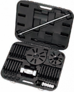 WHEEL HUB PULLER SET