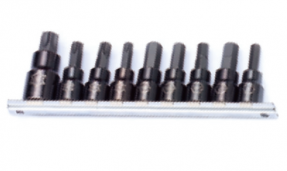 9 PCS DISE BRAKE CALIPER DRIVER SET
